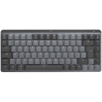 LOGITECH MX Mechanical Keyboard Mini for Mac (sile