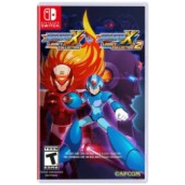 Capcom Mega Man X Legacy Collection 1 + 2 Switch d