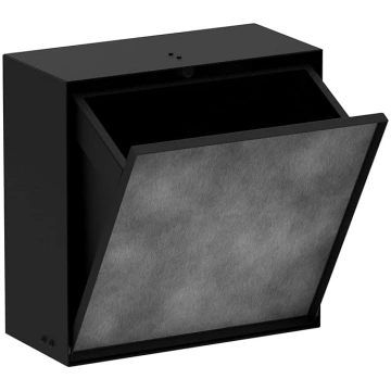 hansgrohe XtraStoris Rock 56090670 Iebūvējamā vann