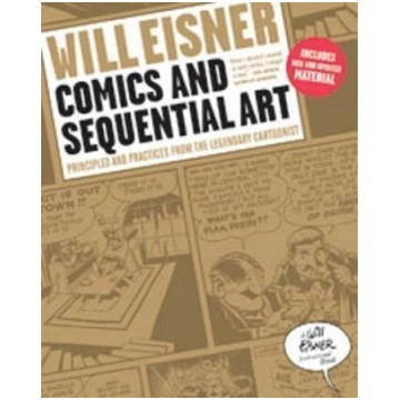 Comics and Sequential Art: Principles and Practice