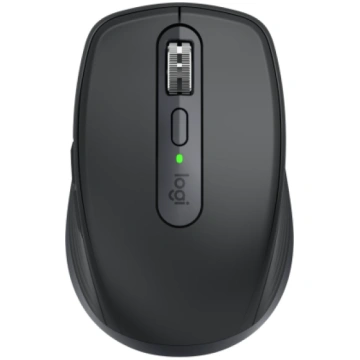 Logitech MX Anywhere 3S Mouse - RF Wireless + Blue