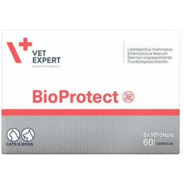 VetExpert Bioprotect kapsulas suņiem un kaķiem, 60