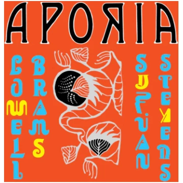 Sufjan Stevens - Aporia (Vinyl LP)