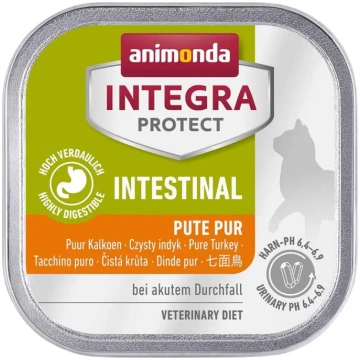 ANIMONDA Integra Protect Intestinal Turcija ar rīs