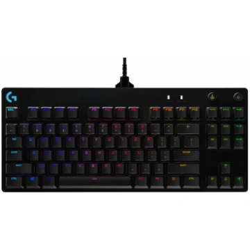 Klaviatūra Logitech G PRO Black (920-009392)