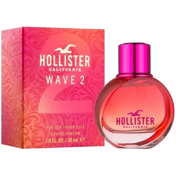 Moteriški kvepalai, Hollister Wave 2 For Her eau d