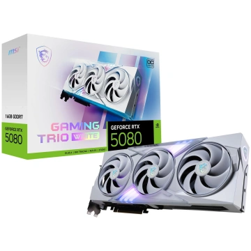 Graphics Card MSI NVIDIA GeForce RTX 5080 16 GB GD