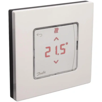 Apkures vadības sistēma Danfoss Icon, termostats 2