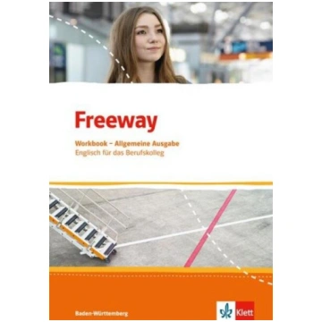 Freeway Baden-Württemberg 2016. Workbook mit Lösun