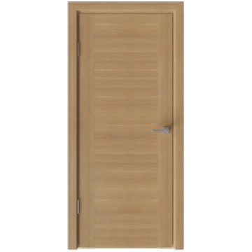 Durvis KLASIKA D2 DG Ozols Belwooddoors