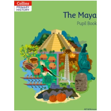 Maya Pupil Book Alf Wilkinson