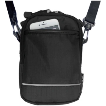 Shoulder mini fits a long durable ripstop with car