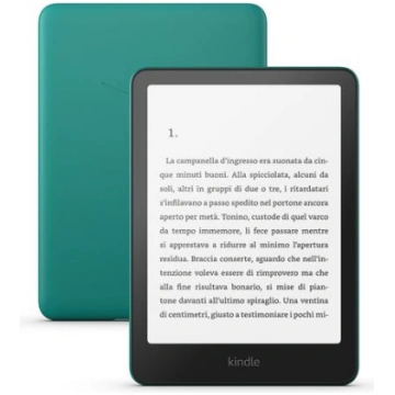 Amazon Kindle Paperwhite 7" 16GB Jade with Special