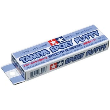Tamiya 87052 - Divkomponentu epoksīda špaktele, 25