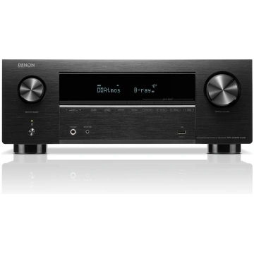 DENON AVR-X2800H DAB Teufel