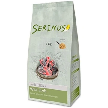 Serinus savvaļas putra 1 kg ANEB01MSATAS3T