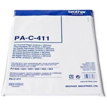 Brother PAC411 Thermal paper for PJ663 and PJ673 A