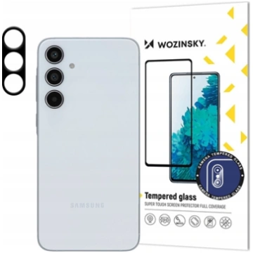 Wozinsky Szko hartowane 9H na aparat Wozinsky Full