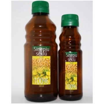 Duo AG 100% sinepju sēklu eļļa, 110ml