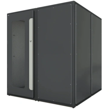Vicoustic VicBooth Ultra B 2x2 Melnas krāsas kabīn