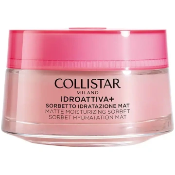 Collistar Idroattiva+ Matte Moisturizing Sorbet 50