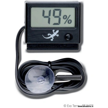 Exo Terra Digital Hygrometer PT2477