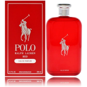 Ralph Lauren Polo Red EDP smaržas vīriešiem - 200 