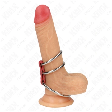 KINK - ANELLO PENE IN... KINK RING POWER