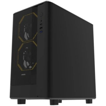 Darkflash DB330M Mesh Micro-ATX Datora Korpuss DB3