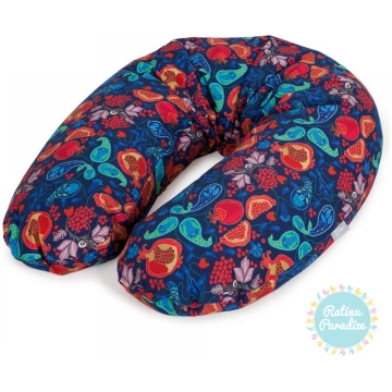 CEBABABY PHYSIO MULTI barošanas pakaviņš 190cм Nat