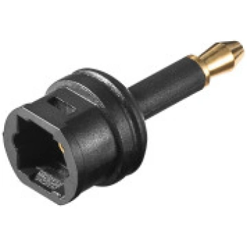 Goobay | Toslink digitālais/audio adapters; TOSLIN