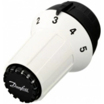 DANFOSS radiatoru termogalvas RAS-C RA vārstiem 01