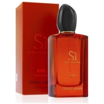Armani Sí Passione Eclat Smaržas EDP 100 ml (36142