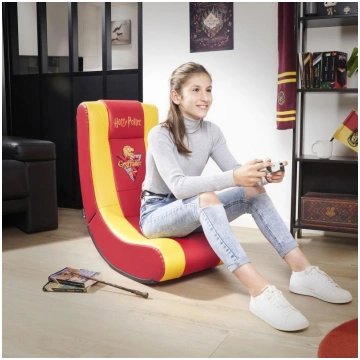 Datorkrēsls Subsonic Junior RockNSeat Harry Potter
