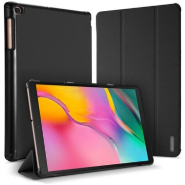 Domo flip ir viedais miega vāks Samsung Galaxy Tab