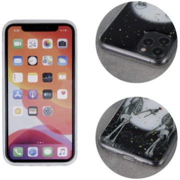 Viedtālruņa aizmugurējais vāciņš Samsung Galaxy S2