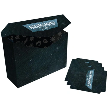 UP - Universal Index Card Deck Box for Warhammer 4