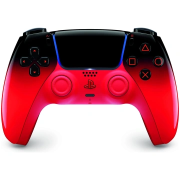 Sony DualSense Black, Red Bluetooth/USB Gamepad An