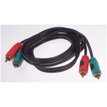 Kabel Libox RCA (Cinch) x2 - RCA (Cinch) x2 5m cza