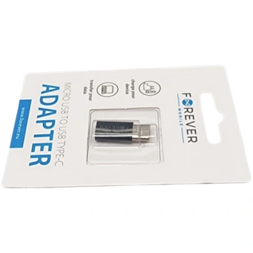 Forever Micro USB to USB Type-C Adapter