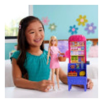 Mattel lelle Bārbija un Terēze draudzības recepte 