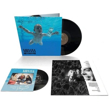 Nirvana - Nevermind (30th Anniversary Vinyl LP) (W