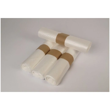 Caurspīdīgi maisi 54 x 90 mm "šauri, gari", HDPE 1
