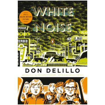 White Noise: (Penguin Classics Deluxe Edition) Pen