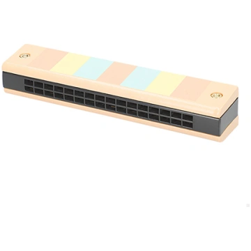 Rotaļu harmonikas Woomax koka 12+ m
