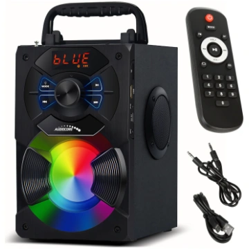 Audiocore AC730 Pārnēsājams Bluetooth 5.0 Skaļruni
