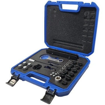 ENGINE LOCKING TOOL SET | PORSCHE 3.0T TFSI VW AUD