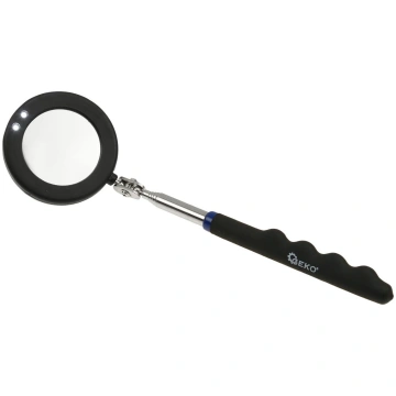 Inspekcijas spogulis 28-87cm ( 5901477161926 G0321