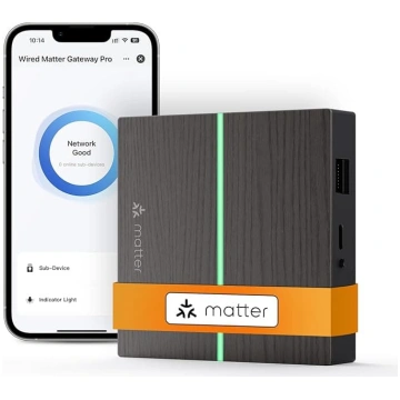 AVATTO Tuya Tuya Matter Zigbee Gateway, Thread Gat