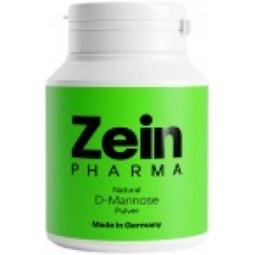 Natural D-Mannose Powder - 50g Zein Pharma P38211